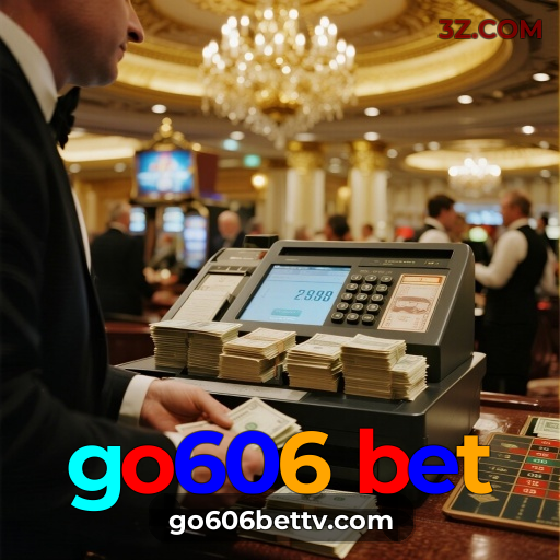 Descubra os Melhores Slots no go606 bet