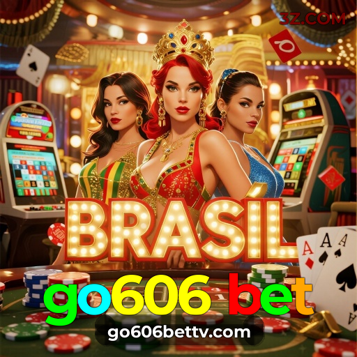 Cassino go606 bet | Jogos Online com Alta Performance