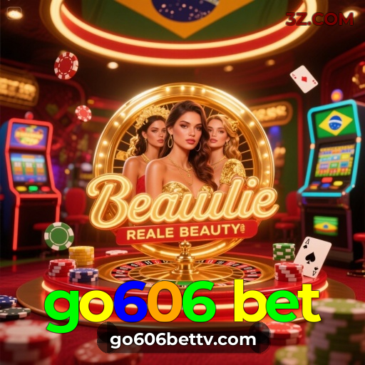 Plataforma go606 bet: O cassino online mais confiável e seguro do Brasil está ao seu alcance!